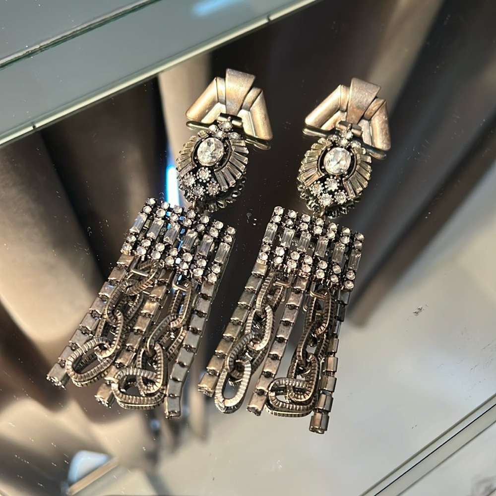 Chandelier Earings